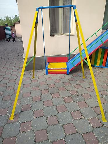 Детские площадки: Детская площадка Для улицы, Новый — 8