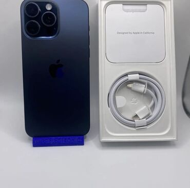 хром покрытие бишкек: IPhone 15 Pro Max, Новый, 1 ТБ, Зарядное устройство, Защитное стекло, Чехол, 100 %