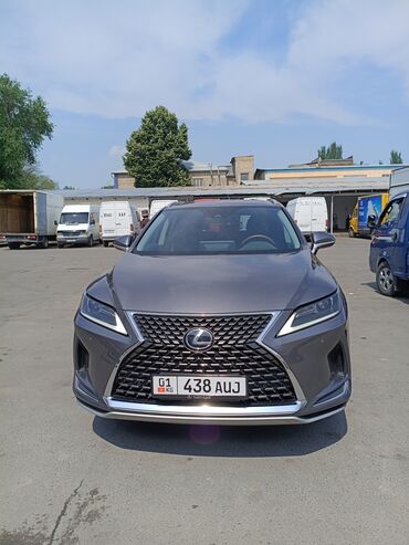лексус rx 330 новый цена: Lexus RX: 2019 г., 3.5 л, Автомат, Гибрид, Кроссовер