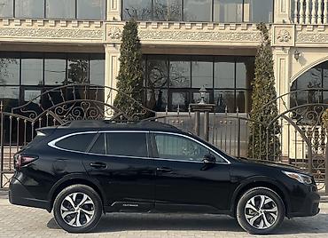 аутбек 2022: Subaru Outback: 2020 г., 2.5 л, Бензин, Универсал — 3