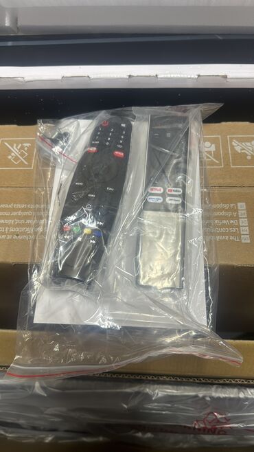 Телевизоры: Телик Телевизоры Samsung Android 13 с голосовым управлением, 55 — 11