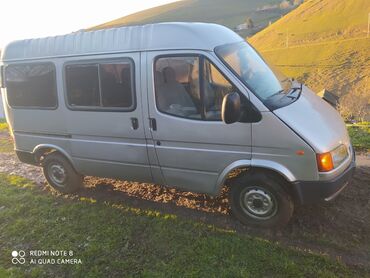 Ford: Ford Transit: 2.5 l | 1997 il 250000 km Mikroavtobus — 10