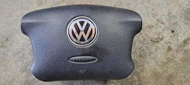 Подушки безопасности: Подушка безопасности Volkswagen Б/у, Оригинал