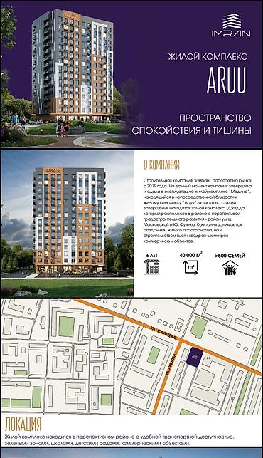 Продажа квартир: 2 комнаты, 103 м², Элитка, 10 этаж, ПСО (под самоотделку) — 3