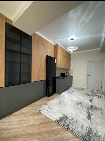 Продажа квартир: 1 комната, 48 м², Элитка, 10 этаж, Евроремонт