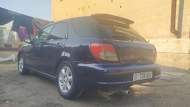порш турбо с: Subaru Impreza: 2000 г., 1.5 л, Автомат, Бензин, Универсал — 3
