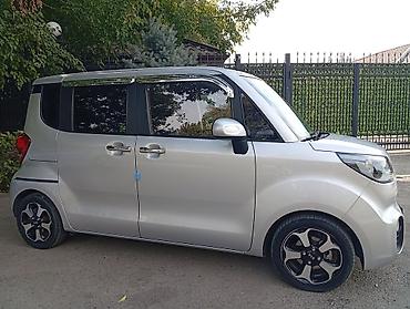 Kia: Kia Ray: 2019 г., Автомат, Бензин, Хэтчбэк — 5
