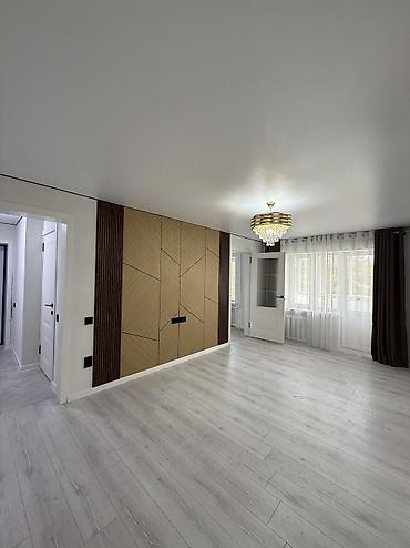 квартиры красная речка: 3 комнаты, 58 м², Бишкек Парк ТРЦ Индивидуалка, 4 этаж, Евроремонт — 2