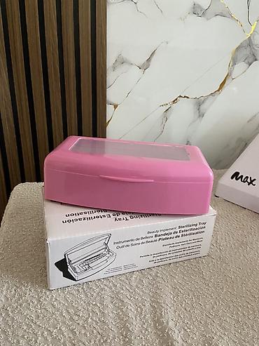 Другое оборудование для салонов красоты: Профессиональный комплект для маникюра/покрытия гель‑лаком В набор — 19