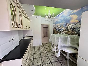Продажа квартир: 3 комнаты, 85 м², 5 мкр Элитка, 8 этаж — 4