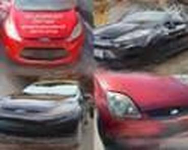 Maske hladnjaka: MASKA ZA FORD C-MAX, FIESTA, FOCUS . OD 2003. DO 2009. GOD. | — 25