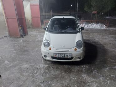 авто лебёдка: Daewoo Matiz: 2012 г., 0.8 л, Механика, Бензин, Хетчбек