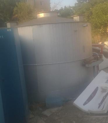 su ceni gence: 10 tonluq icersiz nerj uzeri metal çen 2 eded var qiymet 3000n real — 1