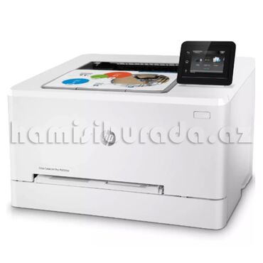 səs kart: Printer HP Color LaserJet Pro M255dw 7KW64A Brend: HP Printerin