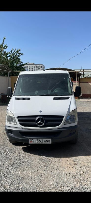 Mercedes-Benz: Mercedes-Benz Спринтер: 2007 г., 2.2 л, Автомат, Дизель, Бус