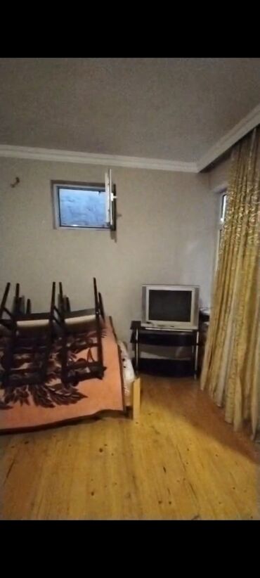 Uzunmüddətli kirayə evlər: 40 kv. m, 1 otaqlı, Qaz, İşıq, Su — 14