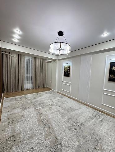 bereke building: 1 комната, 45 м², Элитка, 7 этаж, Свежий ремонт — 4