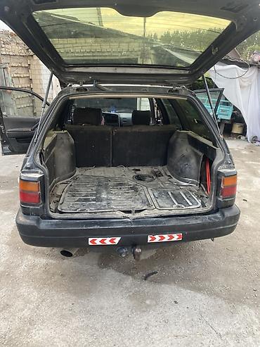 Volkswagen: Volkswagen Passat Variant: 1990 г., 1.8 л, Механика, Бензин, Универсал — 7
