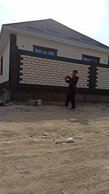 Заборы из пескоблока: Заборы из пескоблока — 13