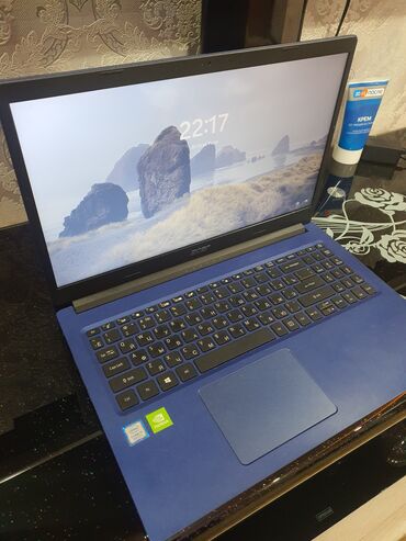 Acer: İşlənmiş Acer Aspire, 15.6 ", Intel Core i3, 256 GB, Ünvandan götürmə