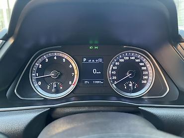 камера соната: Hyundai Sonata: 2019 г., 2 л, Автомат, Газ, Седан — 8