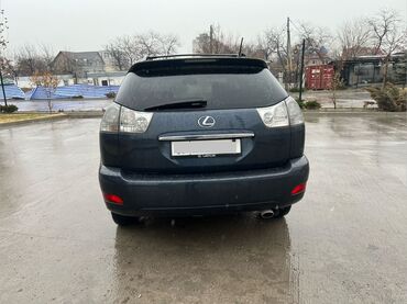Lexus: Lexus RX: 2005 г., 3.5 л, Автомат, Бензин, Кроссовер — 2