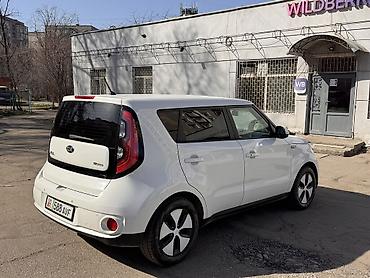 Kia: Kia Soul: 2018 г., Автомат, Электромобиль, Хэтчбэк — 5