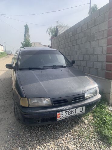 машины куплю: Nissan Primera: 1994 г., 1.6 л, Механика, Бензин, Хэтчбэк