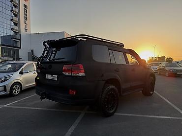 Другой тюнинг: Продаю🔥🔥🔥 Toyota Land Cruiser 200 | 2012 | ARB | RAPTOR Европеец🔥 — 2