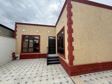 xacmazda bina ev satılır: Maştağa qəs. 3 otaqlı, 90 kv. m, Kredit yoxdur, Yeni təmirli