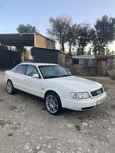 dongfeng aeolus l7 ev: Audi A6: 1995 г., 2.8 л, Механика, Бензин, Седан — 1
