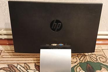 irsad electronics televizorlar: HP Pavilion 22xi monitor - Ekran: 21.5–22 düym diaqonal, nazik — 2