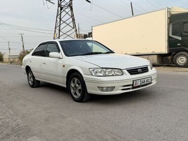 купить авто от хозяина: Toyota Camry: 2001 г., 2.5 л, Автомат, Бензин, Седан