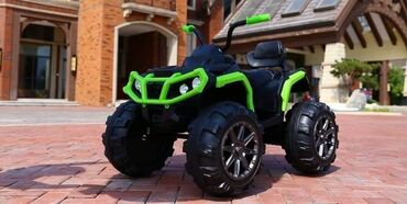 Dečiji električni automobili: NOVI ČETVOROTOČKAŠ Avantura i adrenalin Dečiji BAGI (Kvad) - Model — 10