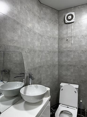 flat osh: Сдаю 2‑комнатную квартиру напротив Bishkek Park. От собственника. - — 7