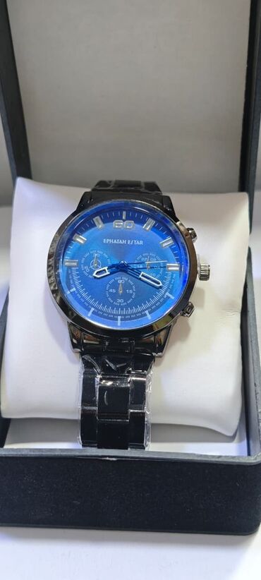 Qol saatları: Beyler üçün saat modelleri — 24