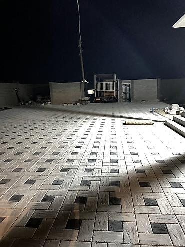 Тротуарная плитка: Тротуарная плитка, Другая модель, Бетонная, Для двора, Новый — 12