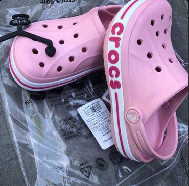 обувь на заказ: Crocs на лето всего 
Для заказа