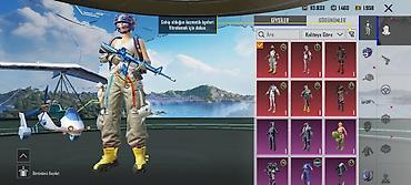 Video oyunlar üçün aksesuarlar: PUBG hesabi satilir tecili satilir 1115 uc ele 25 30 manat edir — 5