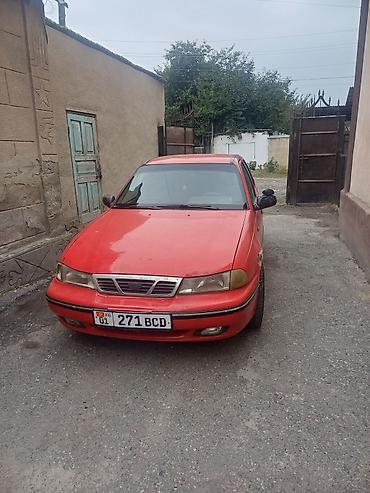 Daewoo: Daewoo Nexia: 2007 г., 1.6 л, Механика, Бензин, Седан — 1