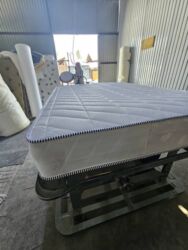 Ортопедические матрасы: Ортопедический матрас, Новый, Семейный, Матрасы средней жесткости, Высокоэластичная пена, Бесплатная доставка — 30