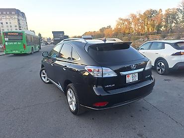 rx 300 lexus 2006: Lexus RX: 2009 г., 3.5 л, Бензин, Кроссовер — 3