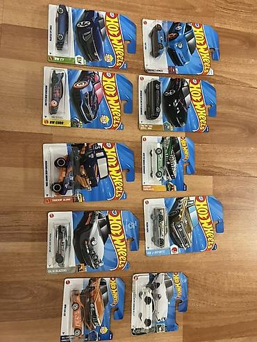 Tamamile Orjinal Hot Wheels Modelleridir Bezileri Tam zedesiz lalafo.az -da Tamamile Orjinal Hot Wheels Modelleridir Bezileri Tam zedesiz