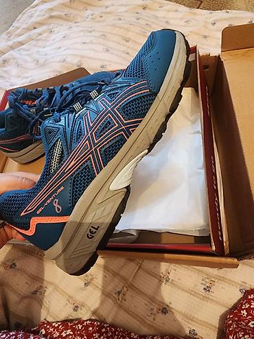 Кроссовки ASICS GEL-VENTURE 6 (trail running) - Назначение: бег по — 2