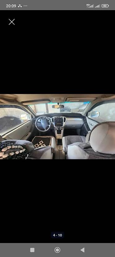 Toyota: Toyota Highlander: 2004 г., 3.3 л, Автомат — 6