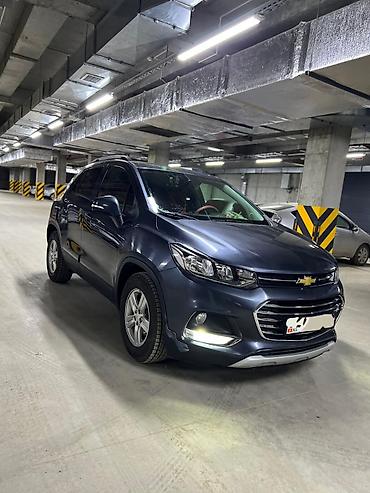 Chevrolet: Chevrolet Trax: 2022 г., 1.6 л, Автомат, Дизель, Кроссовер — 1