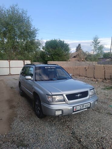 субару форестер 2001: Subaru Forester: 1999 г., 2 л, Автомат, Бензин, Внедорожник