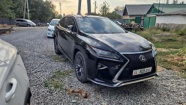 компрессор лексус: Lexus RX: 2018 г., 3.5 л, Вариатор, Гибрид, Кроссовер — 1