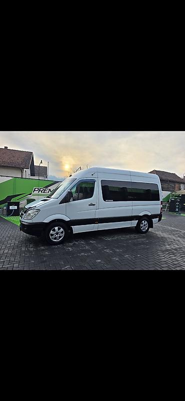 Transport putnika: Kombi prevoz putnika – Srbija i inostranstvo Profesionalna usluga — 18