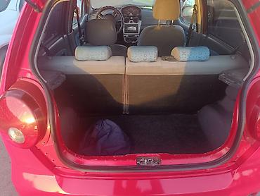 миханик: Daewoo Matiz: 2008 г., 1 л, Механика, Бензин, Хэтчбэк — 9